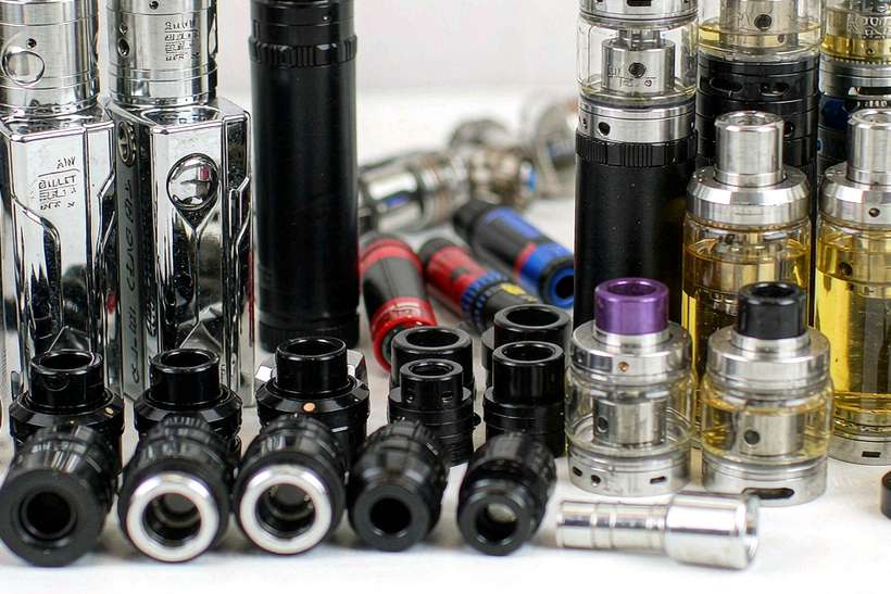 Sourcing Report on Vapowanie bundles — OEM available