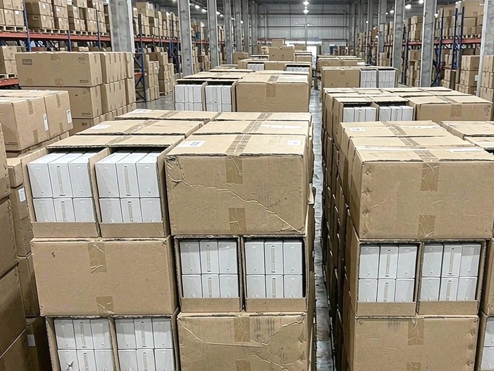 Sourcing Report on Vapowanie bundles — with fast shipping