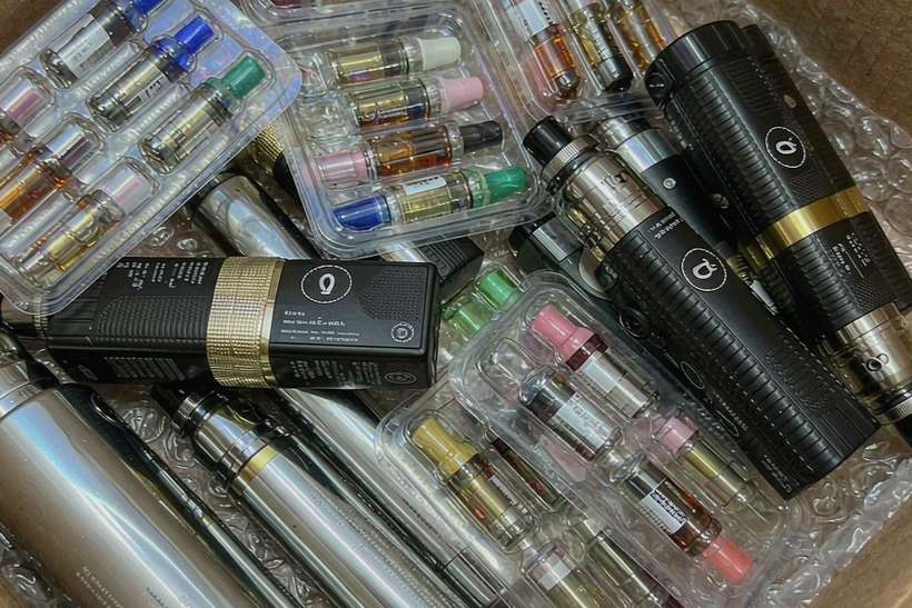 Sourcing Report on Vapowanie disposables — Autumn stock