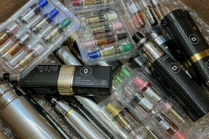 Sourcing Report on Vapowanie disposables — US warehouse