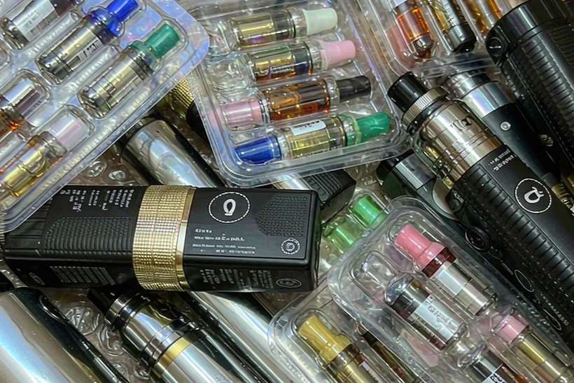 Sourcing Report on Vapowanie e-liquid — OEM available
