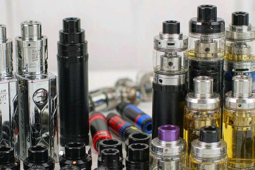 Sourcing Report on Vapowanie e-liquid — small parcel