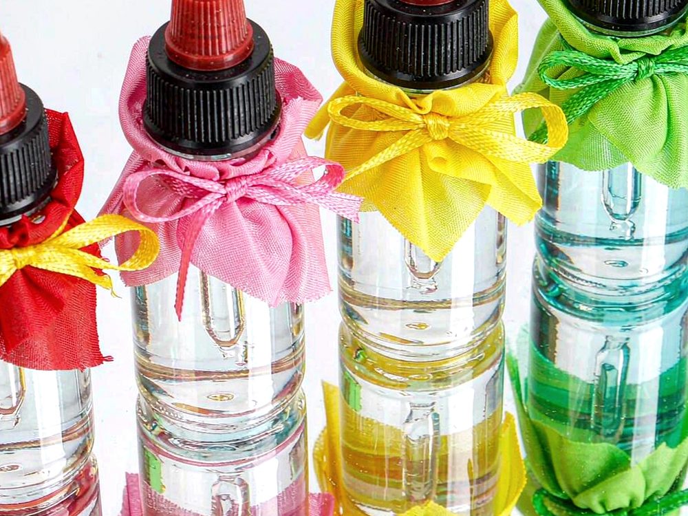 Sourcing Report on Vapowanie e-liquid — verified suppliers