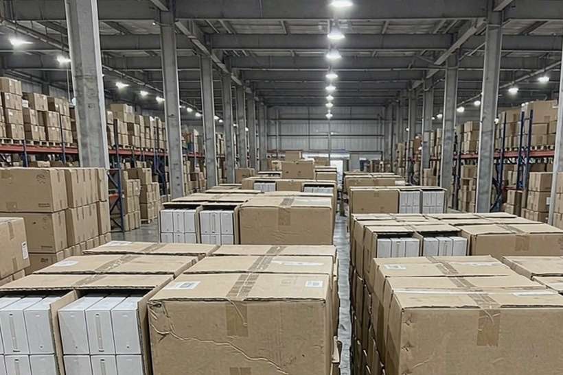 Sourcing Report on Vapowanie hardware — Autumn stock