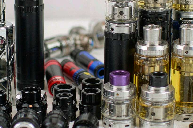 Sourcing Report on Vapowanie hardware — EU stock