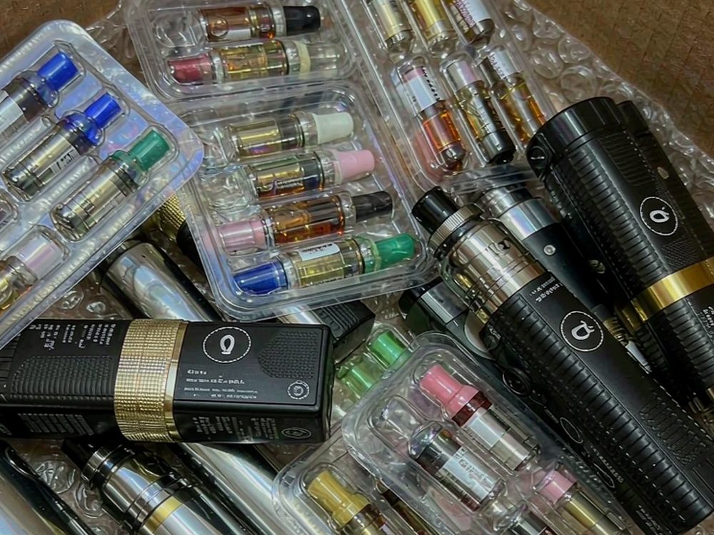 Sourcing Report on Vapowanie hardware — for resellers