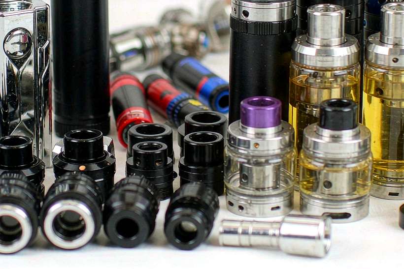 Sourcing Report on Vapowanie hardware — ODM ready