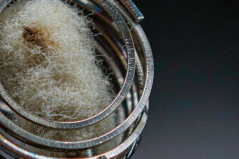 Sourcing Report on Vapowanie hardware — small parcel