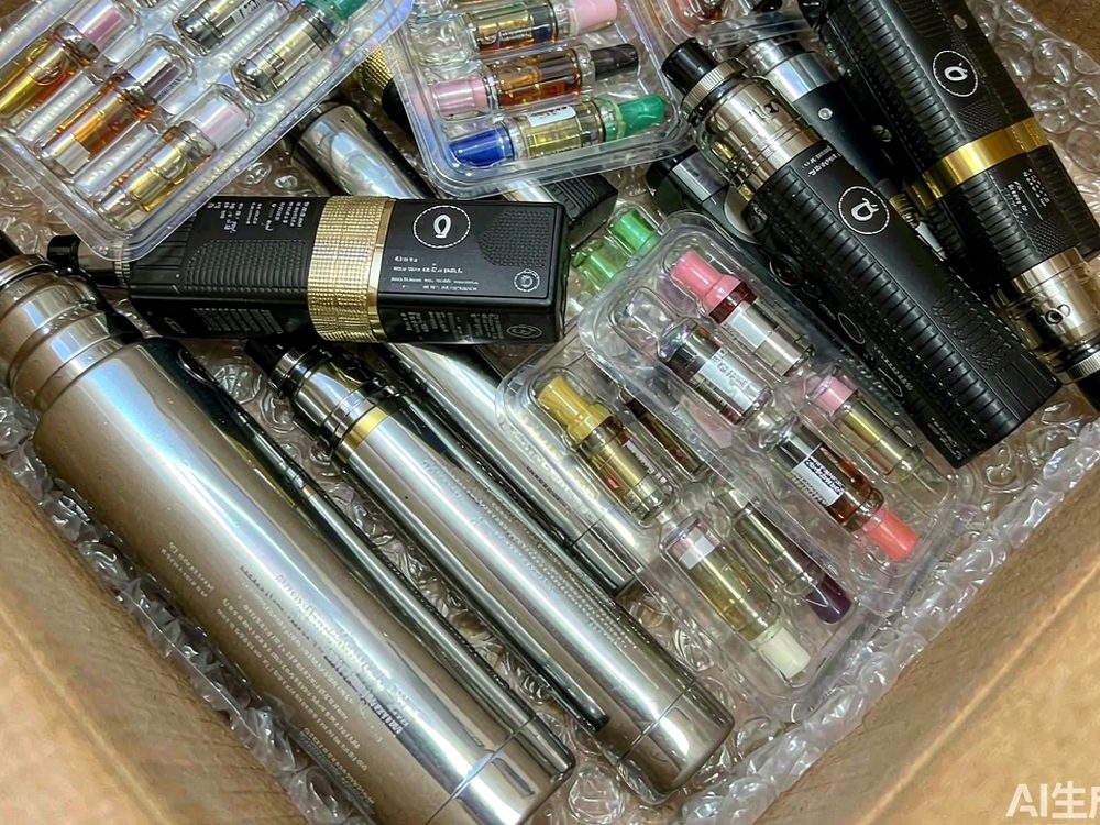 Sourcing Report on Vapowanie in Amsterdam — for resellers