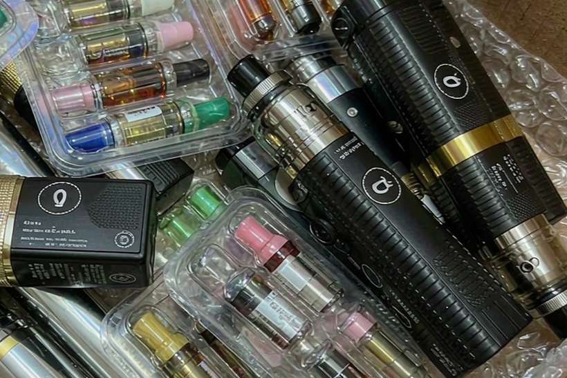 Sourcing Report on Vapowanie kits — Middle East