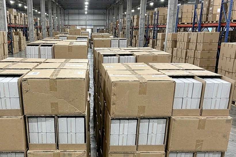Sourcing Report on Vapowanie kits — OEM available