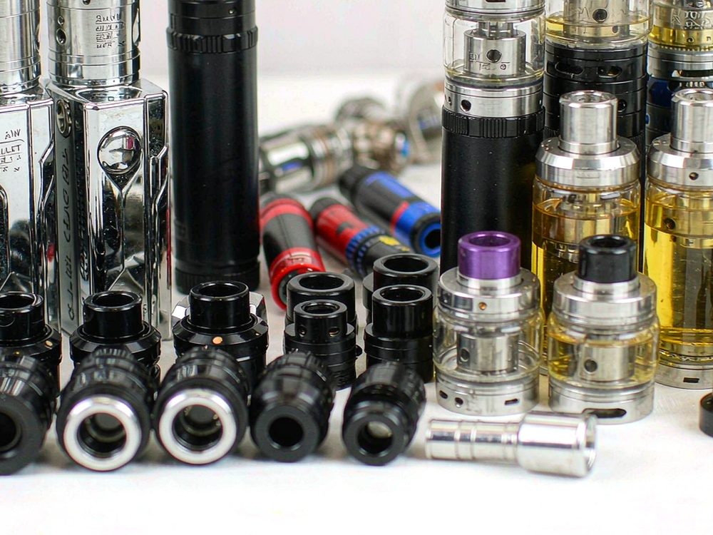 Sourcing Report on Vapowanie mods — budget tier