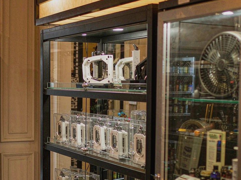 Sourcing Report on Vapowanie mods — for resellers