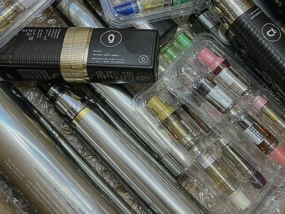 Sourcing Report on Vapowanie pods — 2026