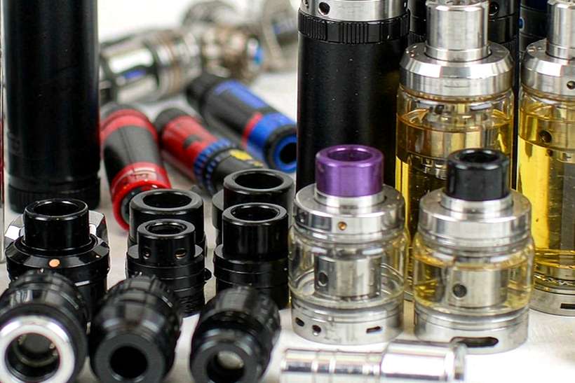 Sourcing Report on Vapowanie pods — EU stock
