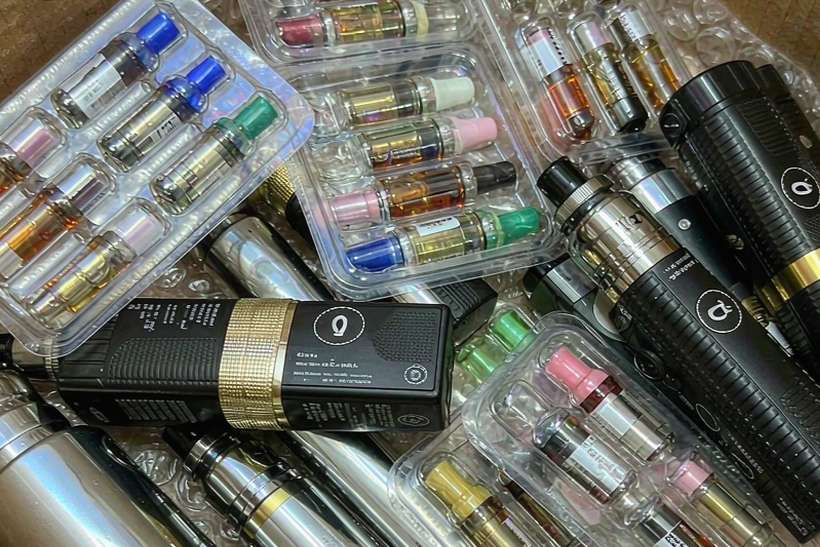 Sourcing Report on Vapowanie pods — ODM ready