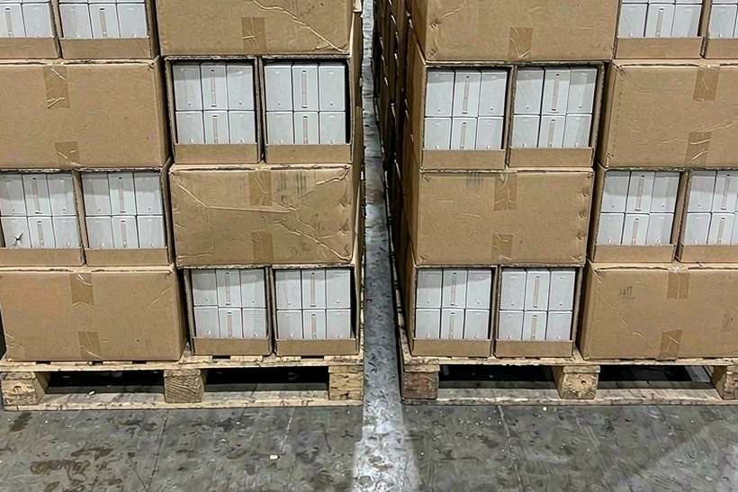 Sourcing Report on Vapowanie pods — US warehouse