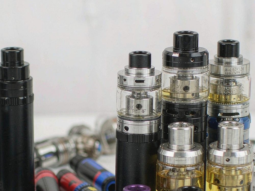 Sourcing Report on Vapowanie products in Amsterdam — bulk case
