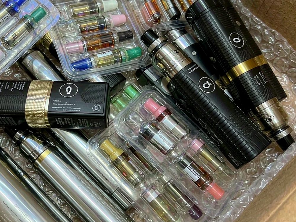 Sourcing Report on Vapowanie products in Amsterdam — for resellers