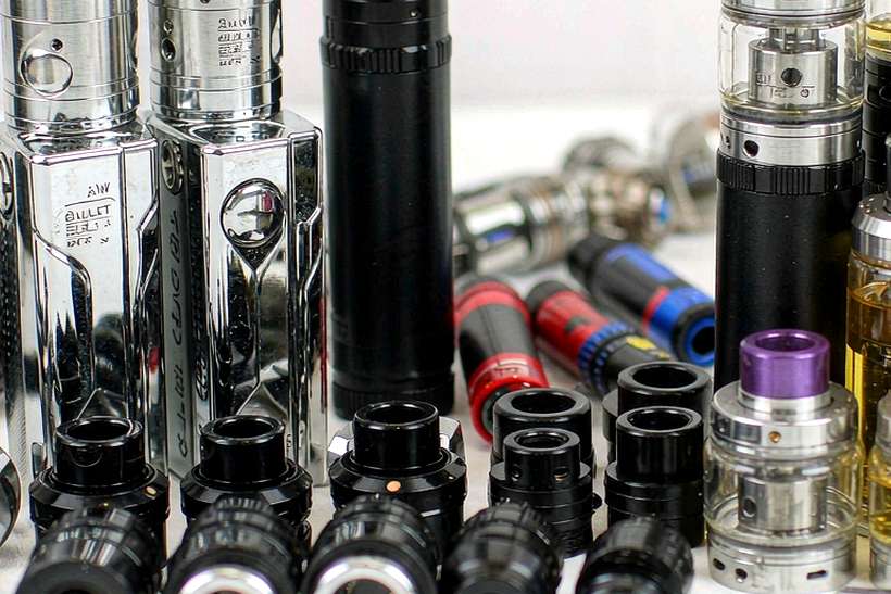 Sourcing Report on Vapowanie products in Amsterdam — limited batch
