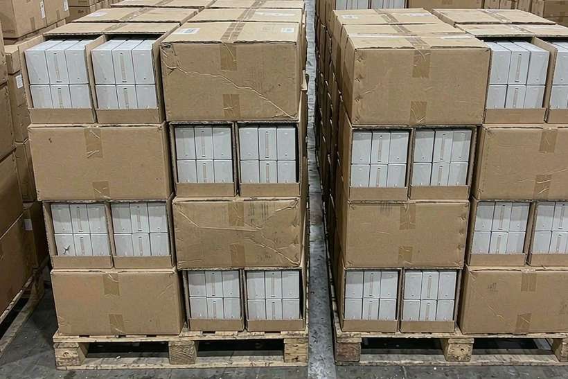 Sourcing Report on Vapowanie products in Amsterdam — small parcel