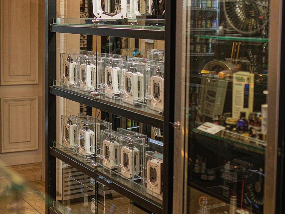 Sourcing Report on Vapowanie products in Amsterdam — with fast shipping