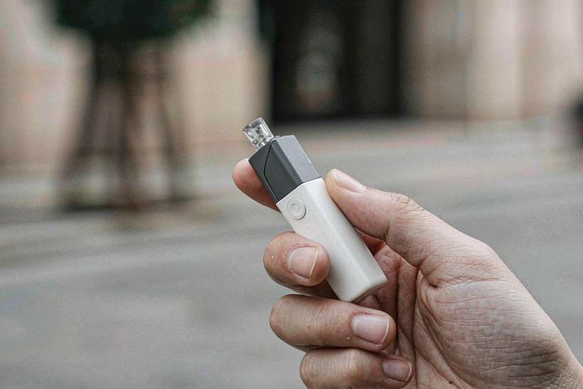 Starter Kit Guide for Amsterdam Vapowanie — Middle East