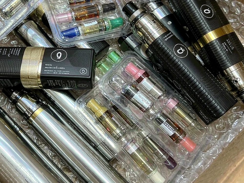 Starter Kit Guide for Amsterdam Vapowanie — wholesale only