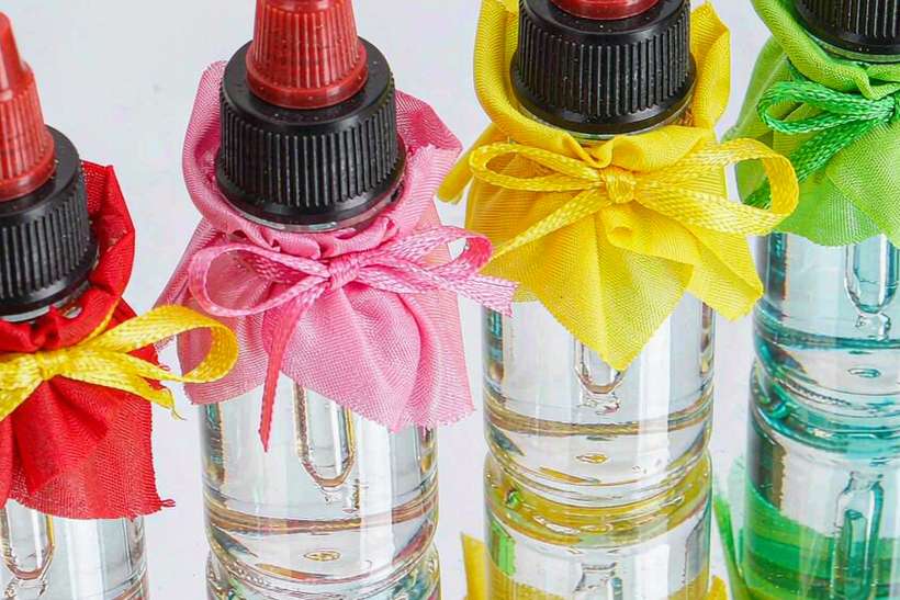 Starter Kit Guide for Vapowanie accessories — Autumn stock