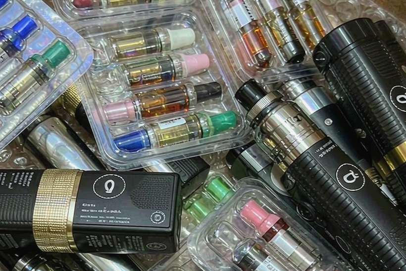 Starter Kit Guide for Vapowanie accessories — ODM ready