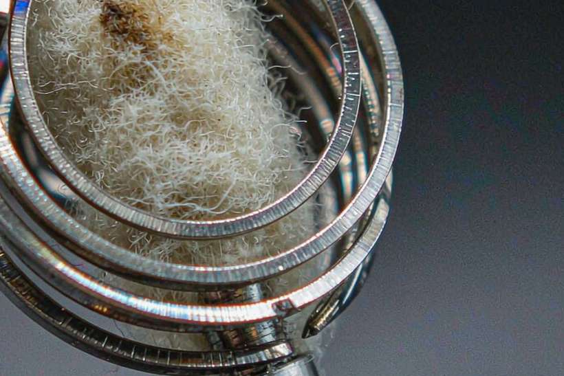 Starter Kit Guide for Vapowanie coils — small parcel