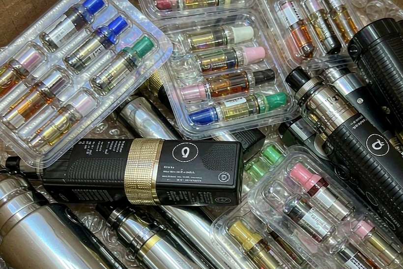 Starter Kit Guide for Vapowanie disposables — limited batch
