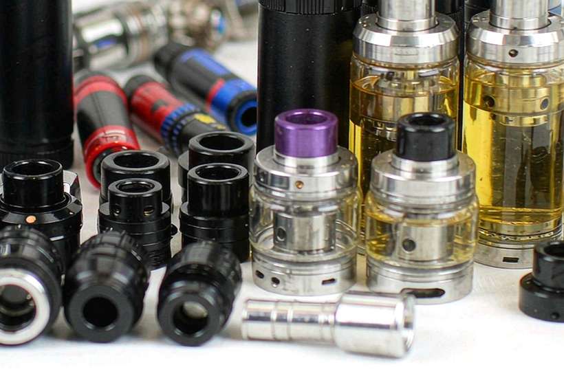 Starter Kit Guide for Vapowanie disposables — OEM available
