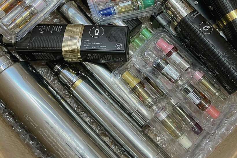 Starter Kit Guide for Vapowanie disposables — Spring catalog