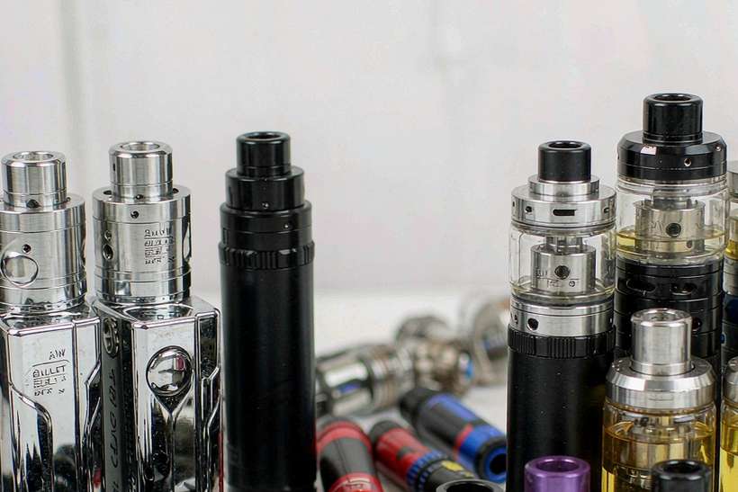 Starter Kit Guide for Vapowanie e-liquid — container load