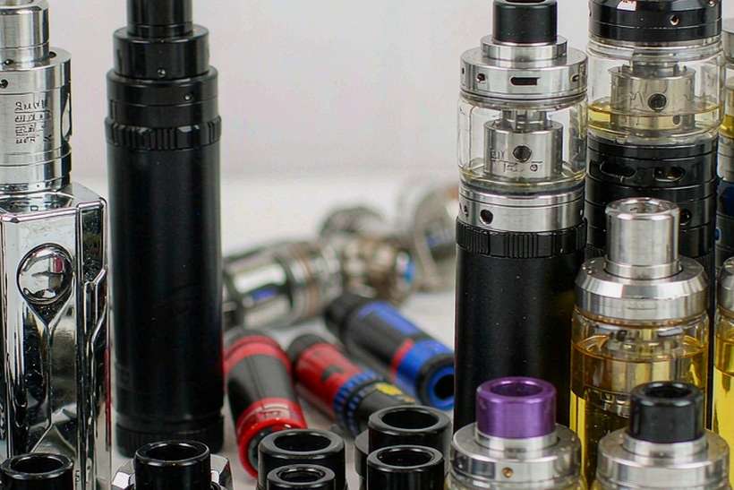 Starter Kit Guide for Vapowanie e-liquid — EU stock