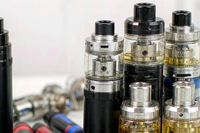 Starter Kit Guide for Vapowanie e-liquid — US warehouse