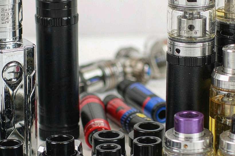 Starter Kit Guide for Vapowanie hardware — OEM available