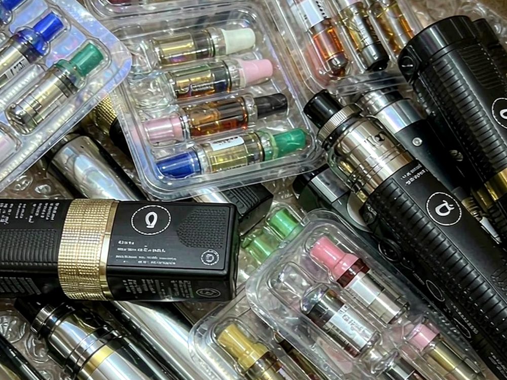 Starter Kit Guide for Vapowanie in Amsterdam — new arrivals