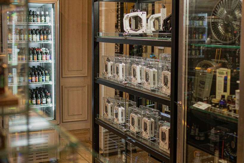 Starter Kit Guide for Vapowanie in Amsterdam — OEM available