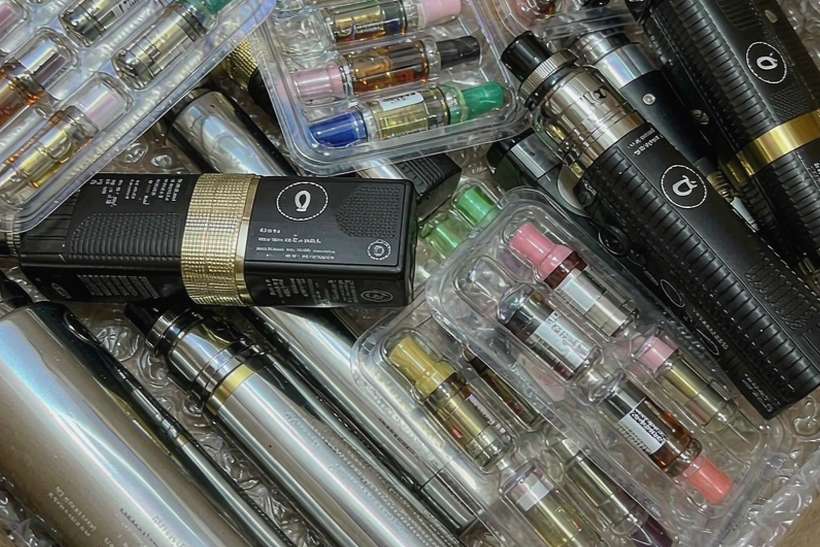 Starter Kit Guide for Vapowanie in Amsterdam — Winter special
