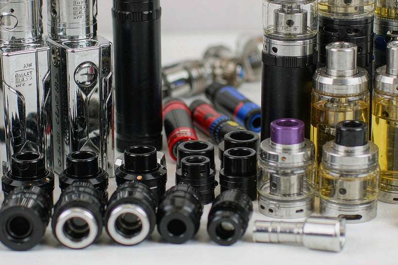 Starter Kit Guide for Vapowanie kits — EU stock