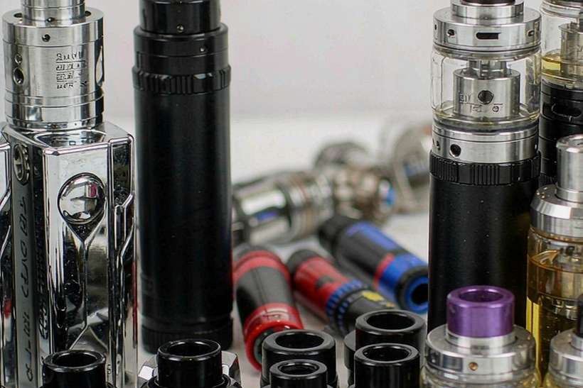 Starter Kit Guide for Vapowanie mods — bulk case