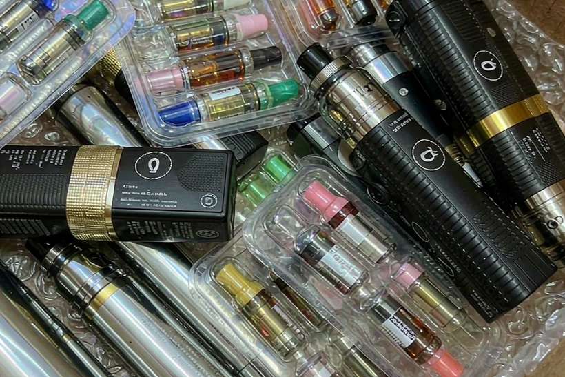 Starter Kit Guide for Vapowanie pods — OEM available