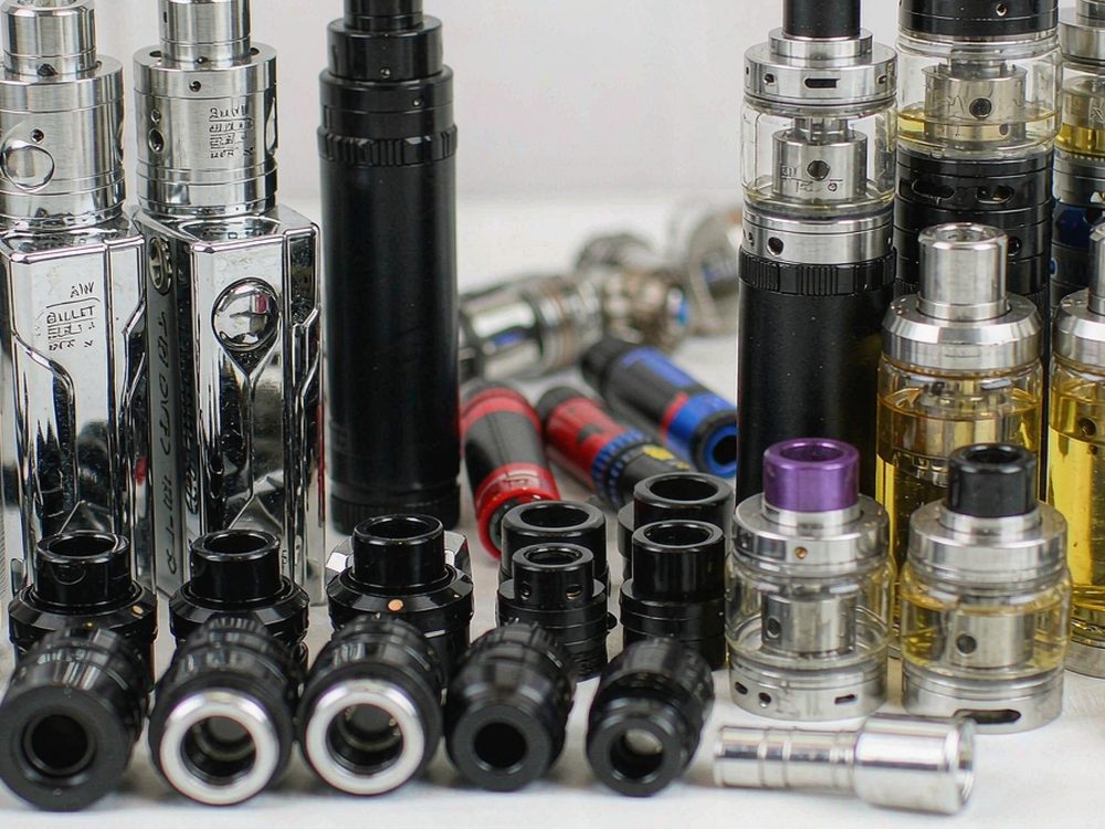 Starter Kit Guide for Vapowanie products in Amsterdam — bulk case