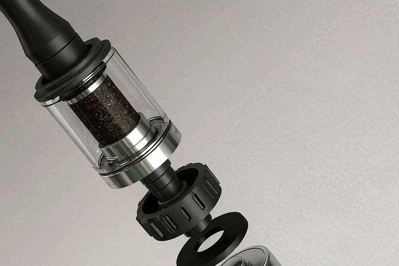 Starter Kit Guide for Vapowanie tanks — small parcel