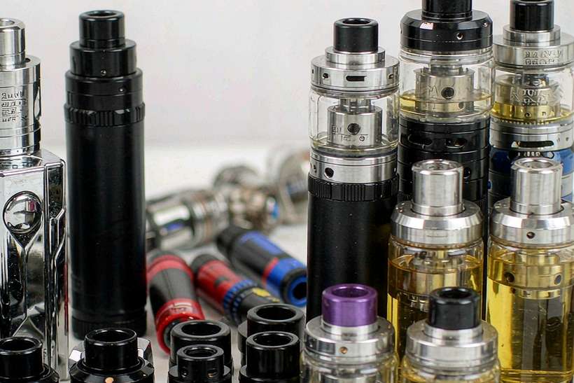 Top Picks of Vapowanie accessories — bulk case