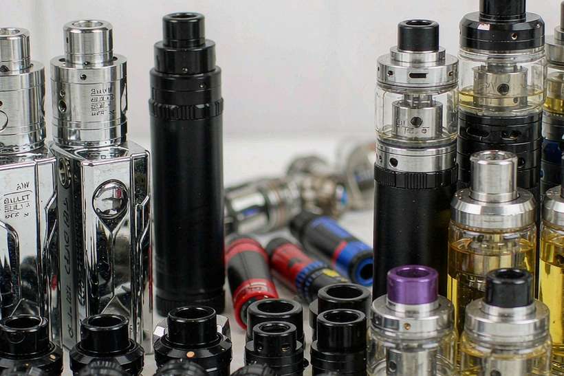 Top Picks of Vapowanie accessories — container load