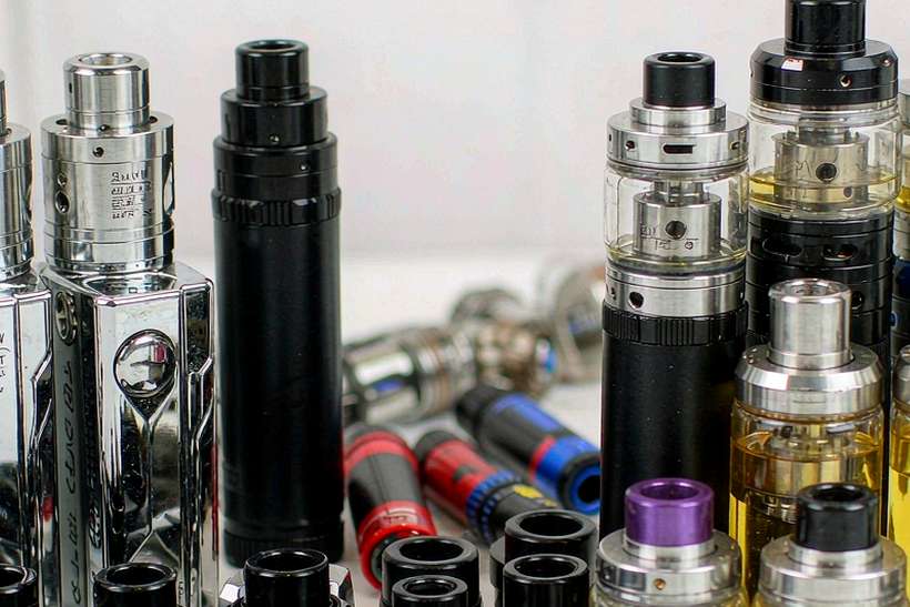 Top Picks of Vapowanie e-liquid — US warehouse