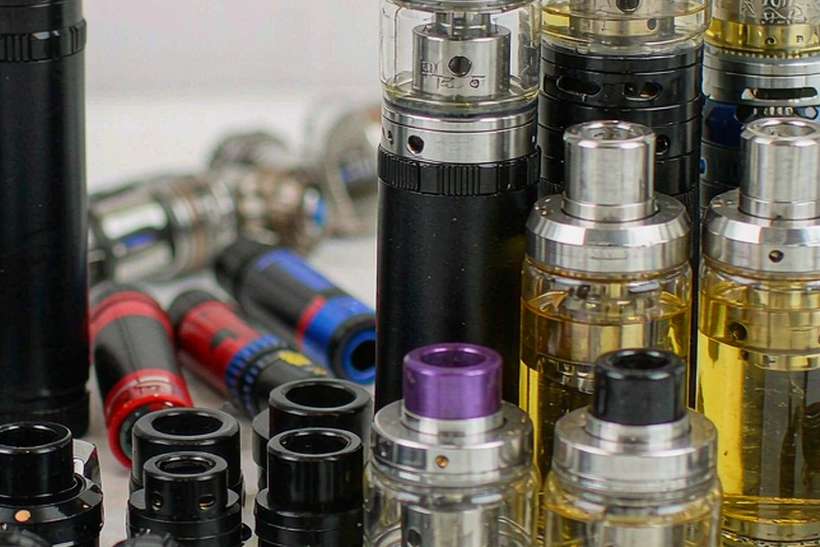 Top Picks of Vapowanie hardware — bulk case